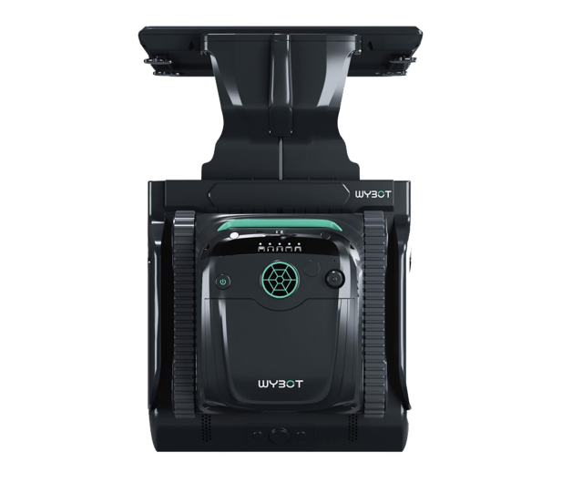 Wybot Bezprzewodowy robot do czyszczenia basenów S2 Solar Vi - 1503976 - zdjęcie 4